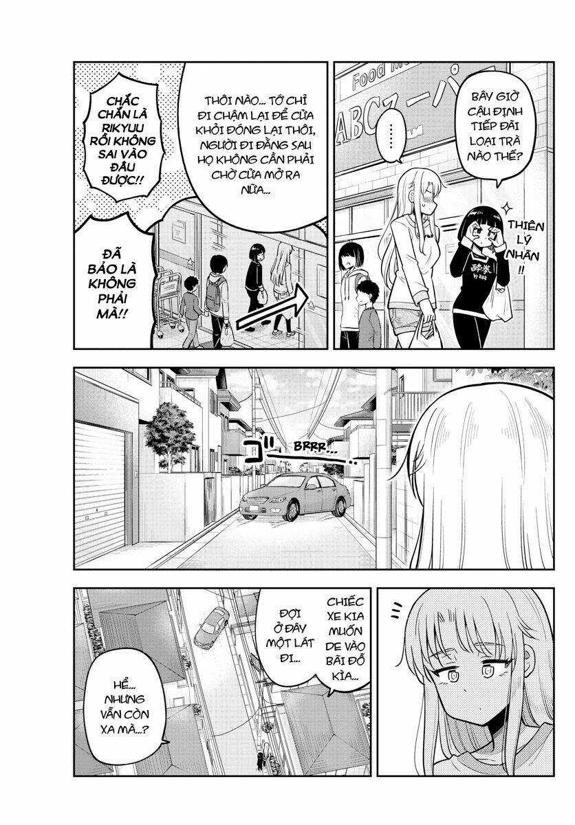 Kakeau Tsukihi - Chapter 15 - Trang 13