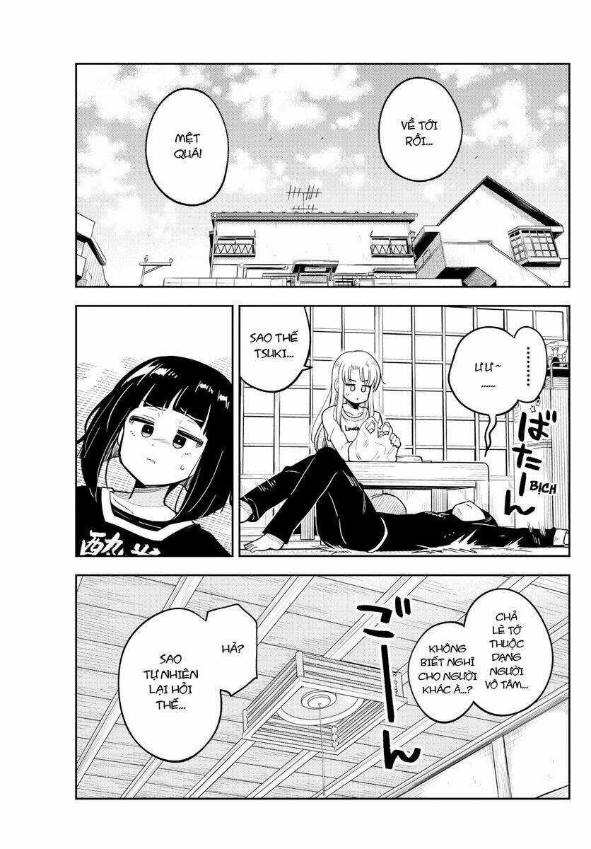 Kakeau Tsukihi - Chapter 15 - Trang 15