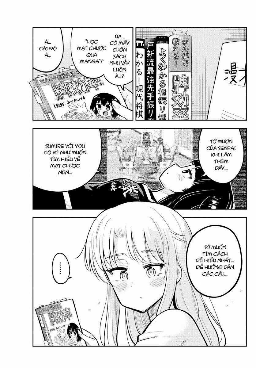 Kakeau Tsukihi - Chapter 15 - Trang 17