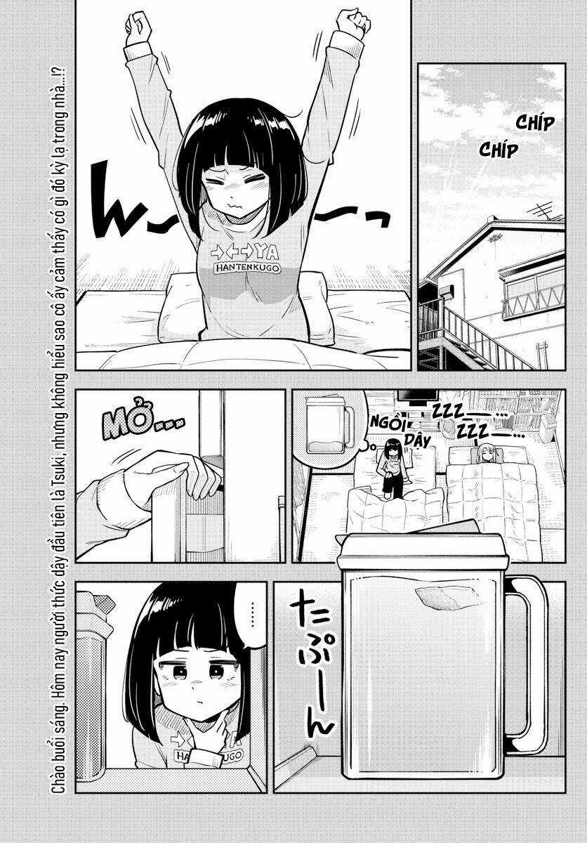 Kakeau Tsukihi - Chapter 15 - Trang 3