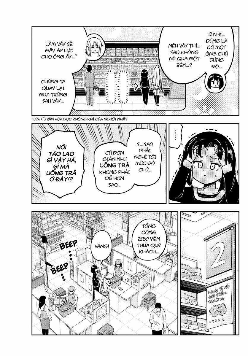 Kakeau Tsukihi - Chapter 15 - Trang 9