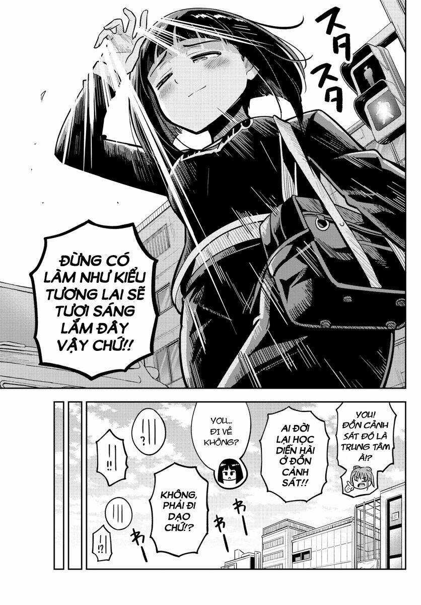 Kakeau Tsukihi - Chapter 16 - Trang 13