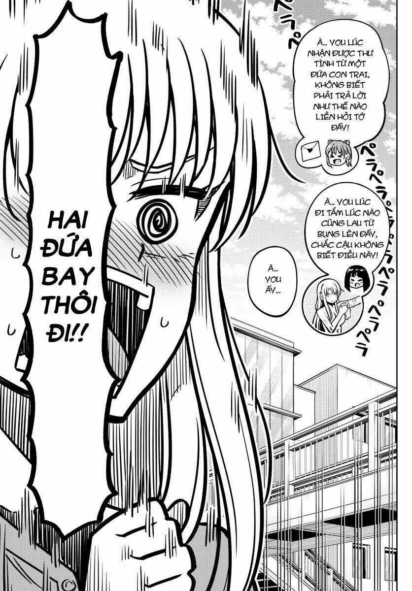 Kakeau Tsukihi - Chapter 16 - Trang 17