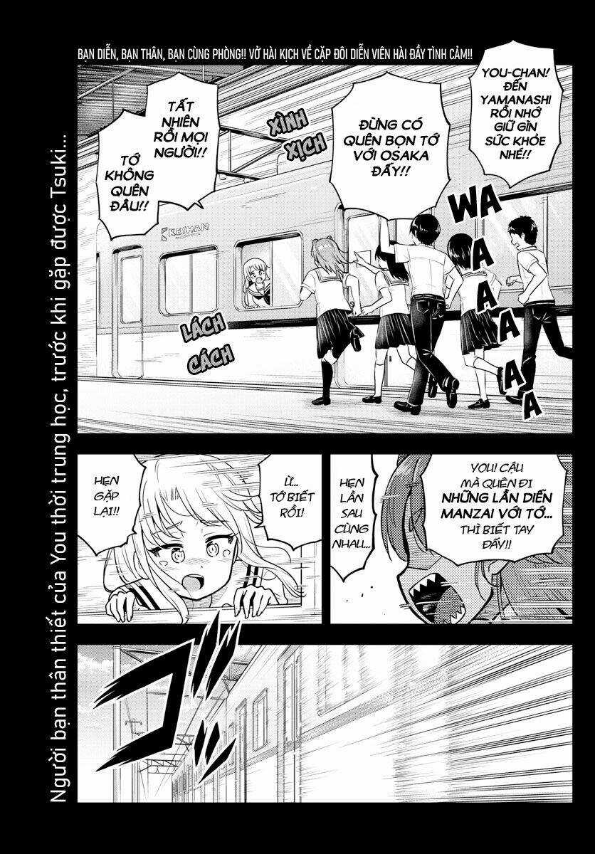 Kakeau Tsukihi - Chapter 16 - Trang 3