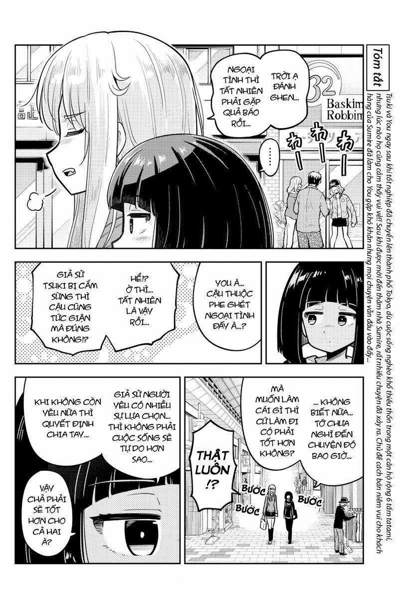 Kakeau Tsukihi - Chapter 16 - Trang 6