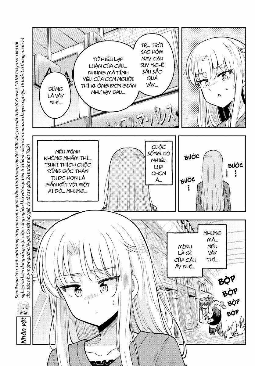 Kakeau Tsukihi - Chapter 16 - Trang 7