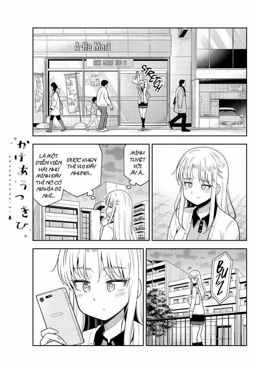 Kakeau Tsukihi - Chapter 2 - Trang 11