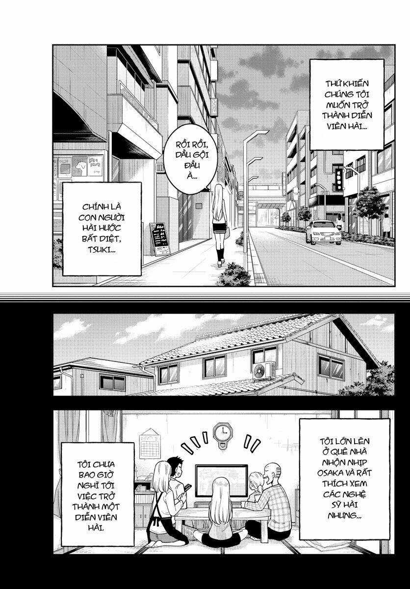 Kakeau Tsukihi - Chapter 2 - Trang 13