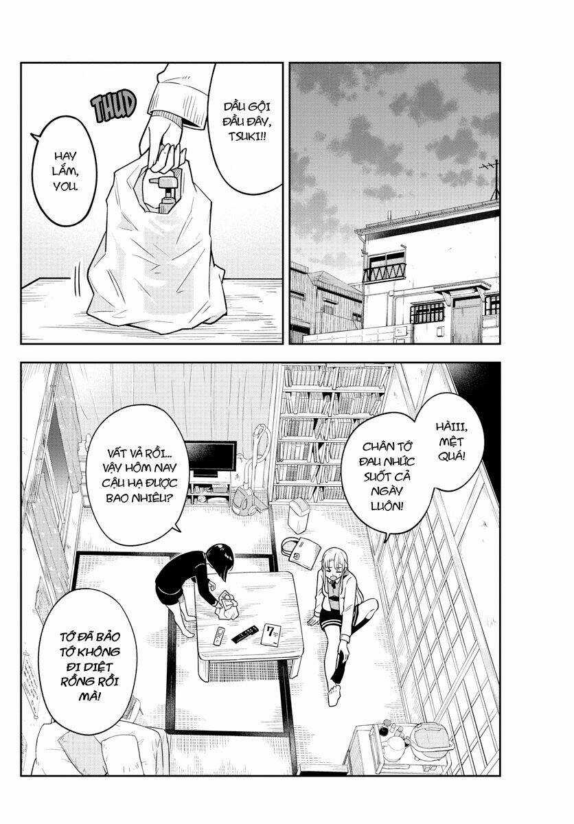 Kakeau Tsukihi - Chapter 2 - Trang 16