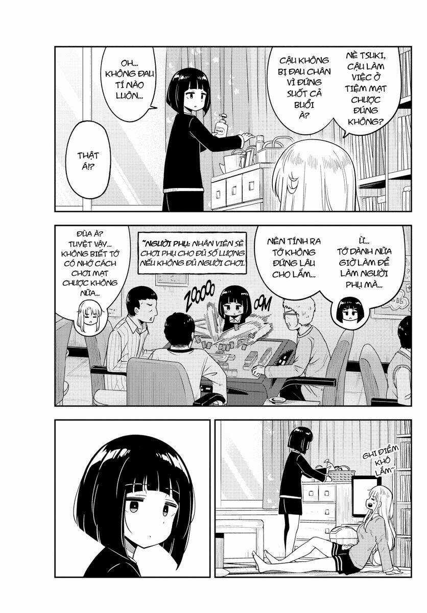 Kakeau Tsukihi - Chapter 2 - Trang 17