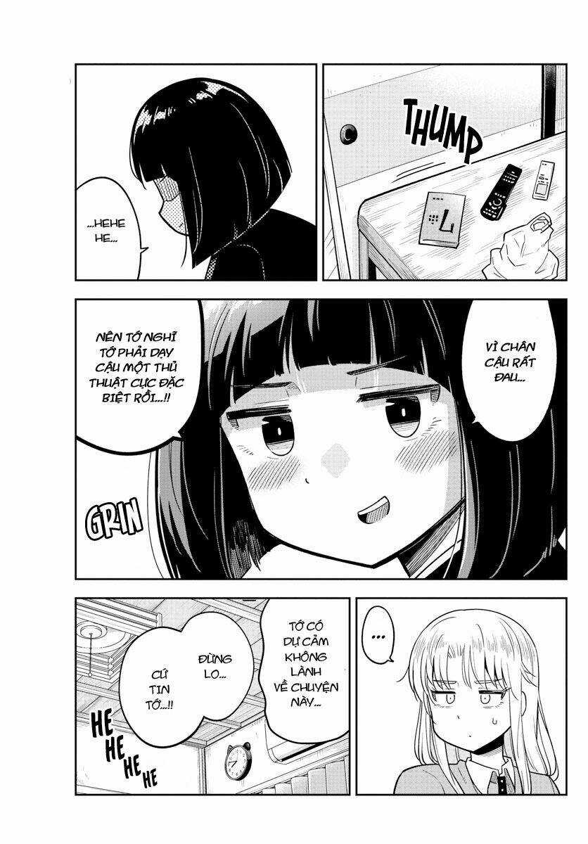 Kakeau Tsukihi - Chapter 2 - Trang 19