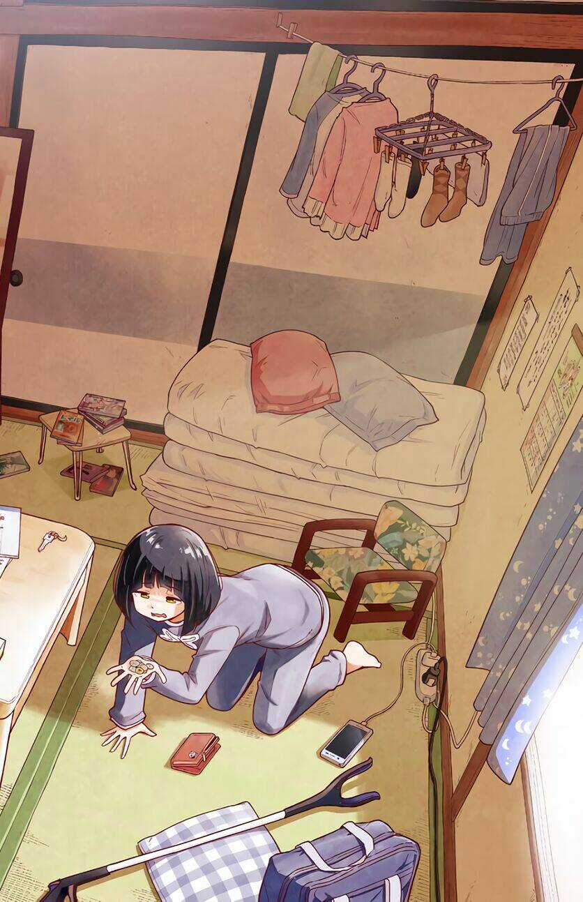 Kakeau Tsukihi - Chapter 2 - Trang 3