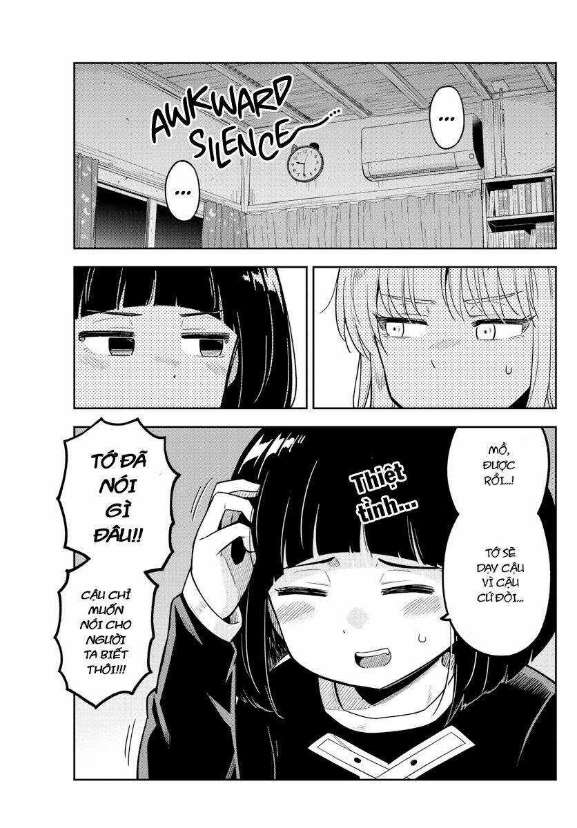 Kakeau Tsukihi - Chapter 2 - Trang 21