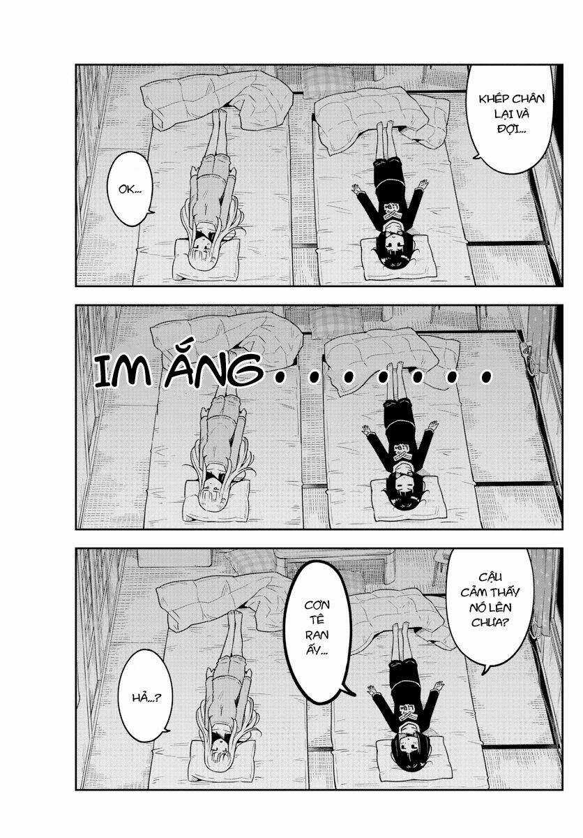 Kakeau Tsukihi - Chapter 2 - Trang 23