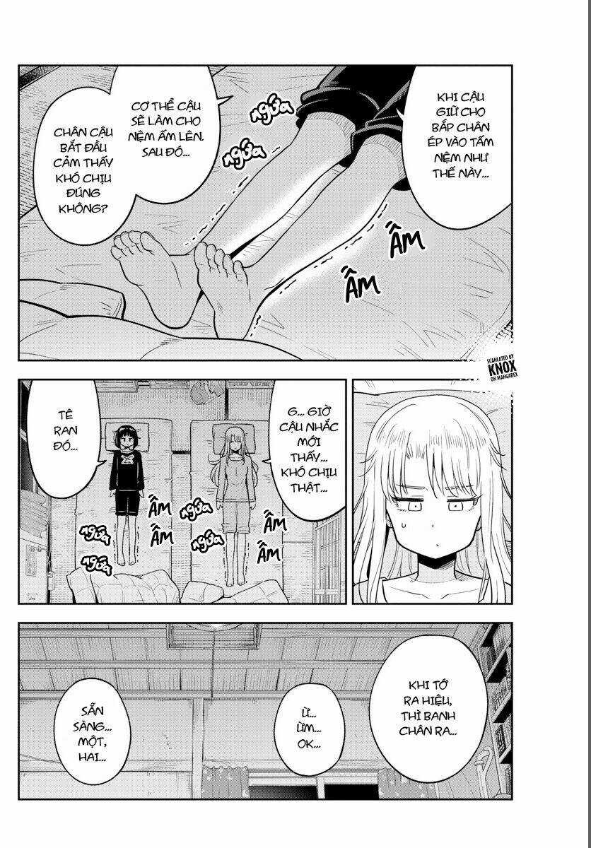 Kakeau Tsukihi - Chapter 2 - Trang 24