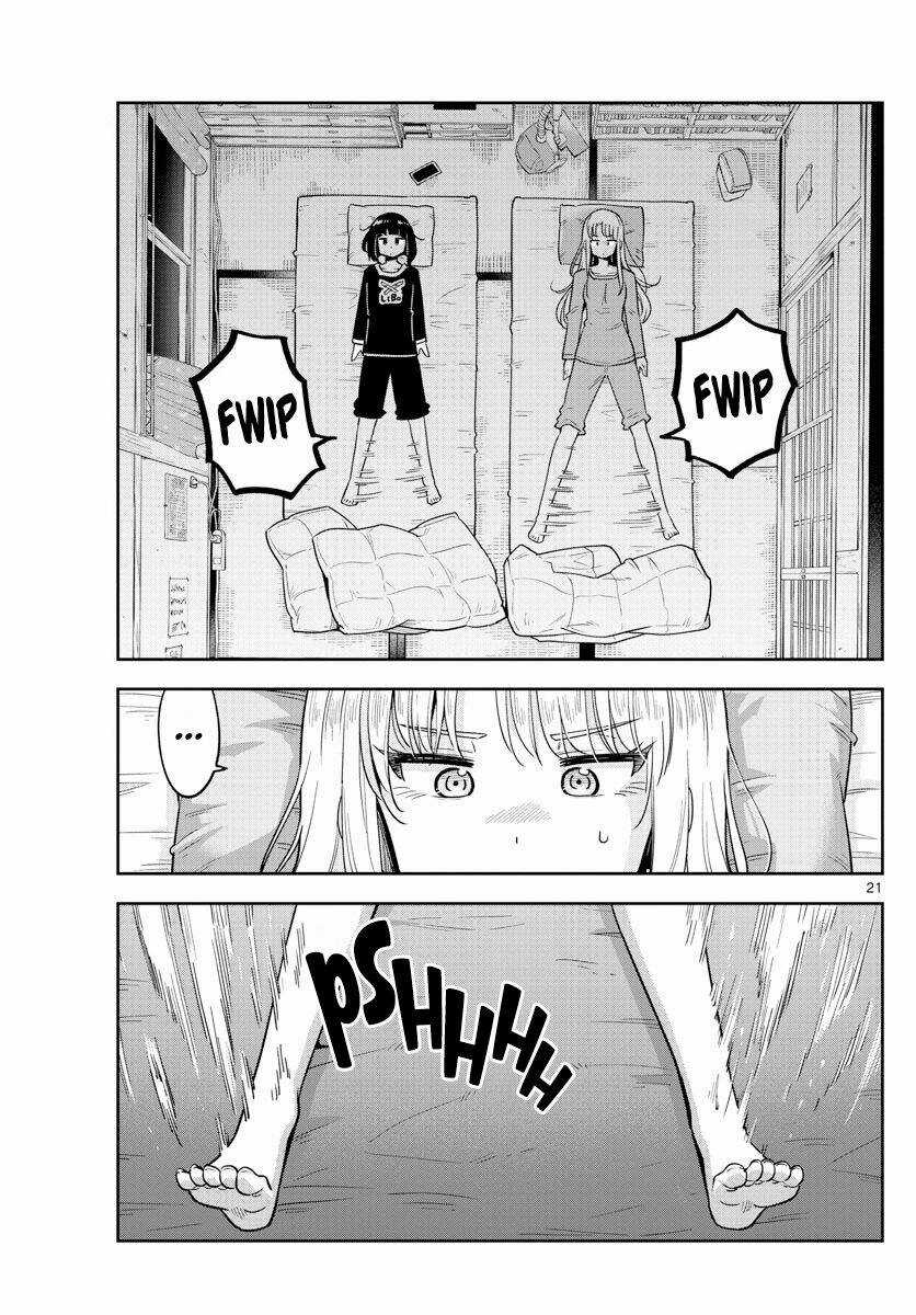 Kakeau Tsukihi - Chapter 2 - Trang 25