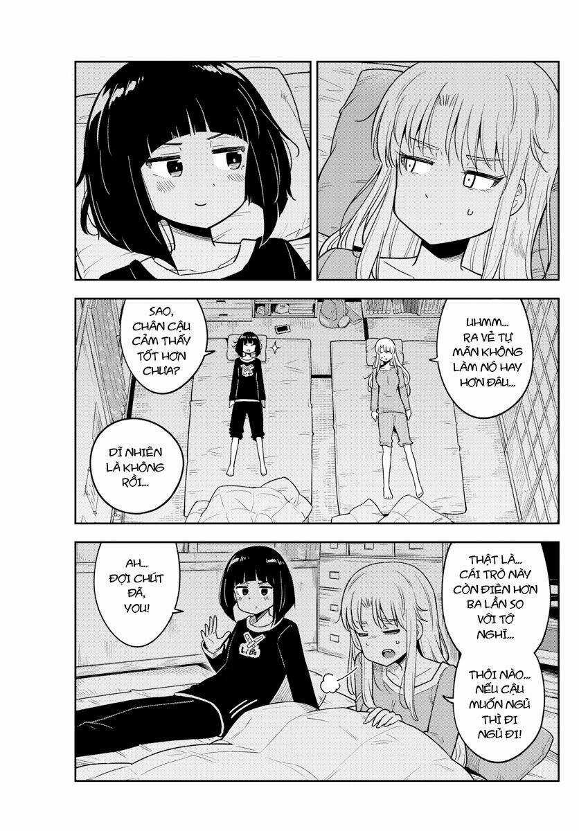 Kakeau Tsukihi - Chapter 2 - Trang 27