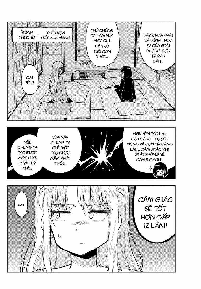 Kakeau Tsukihi - Chapter 2 - Trang 28