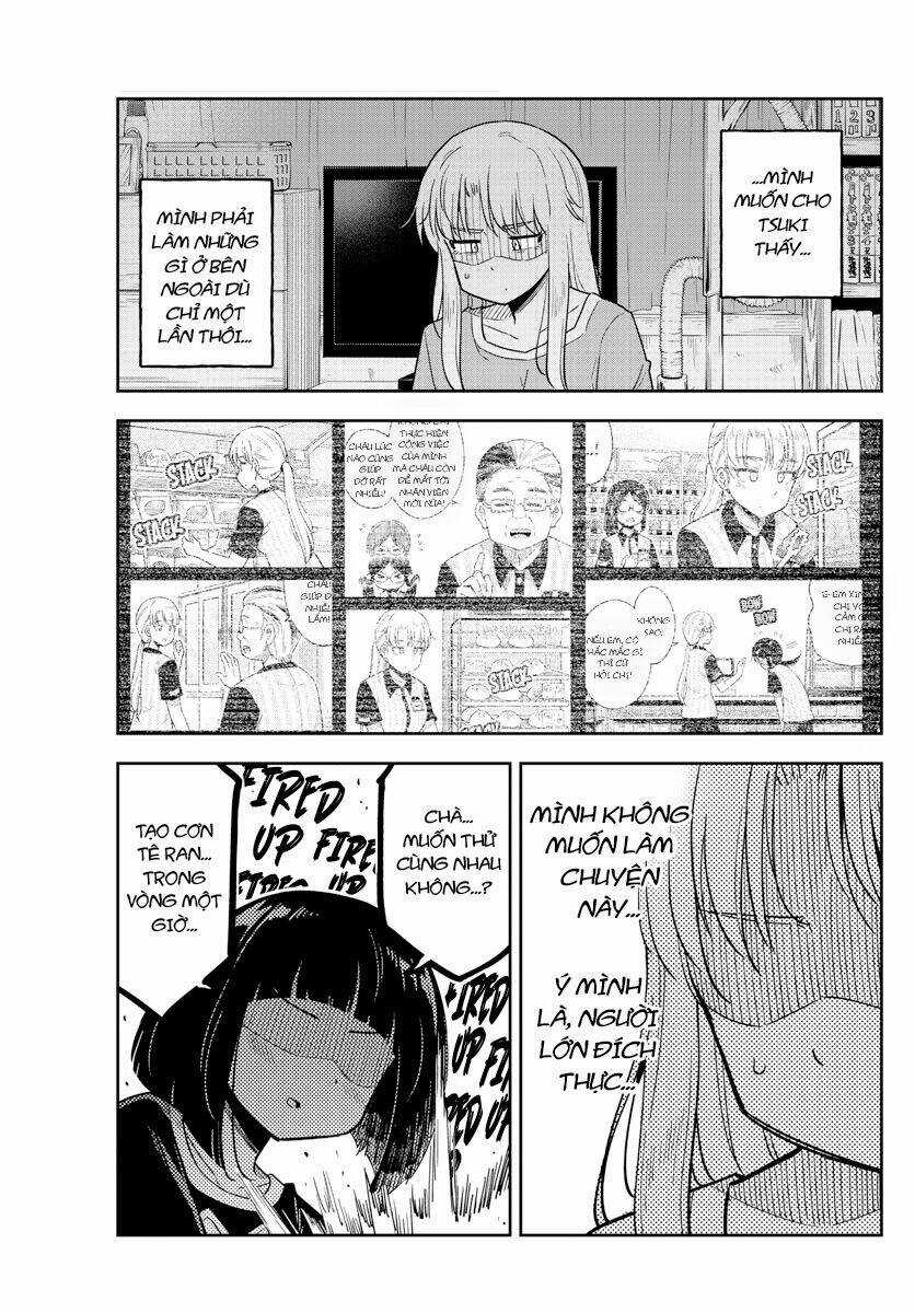 Kakeau Tsukihi - Chapter 2 - Trang 29