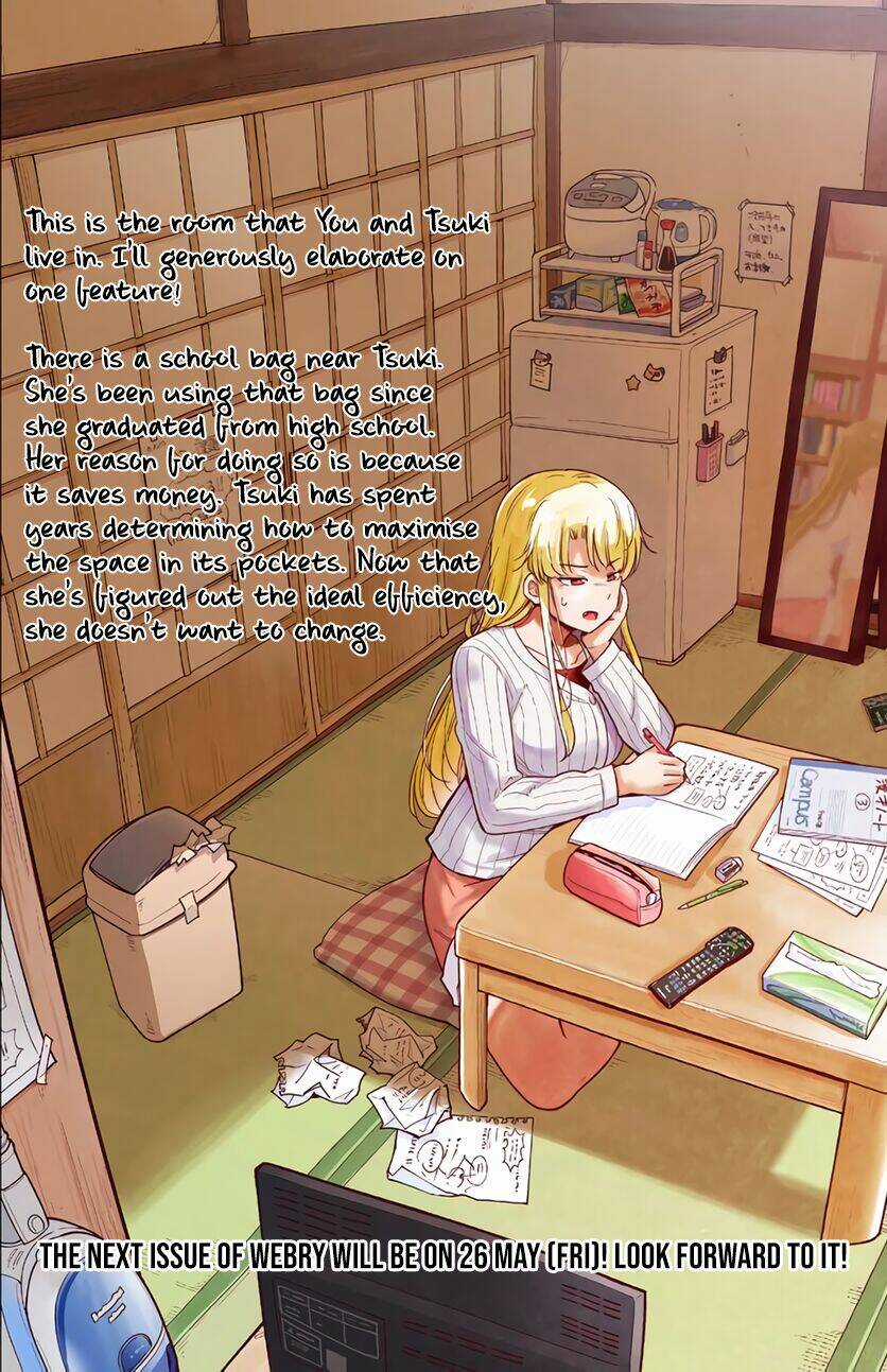 Kakeau Tsukihi - Chapter 2 - Trang 4