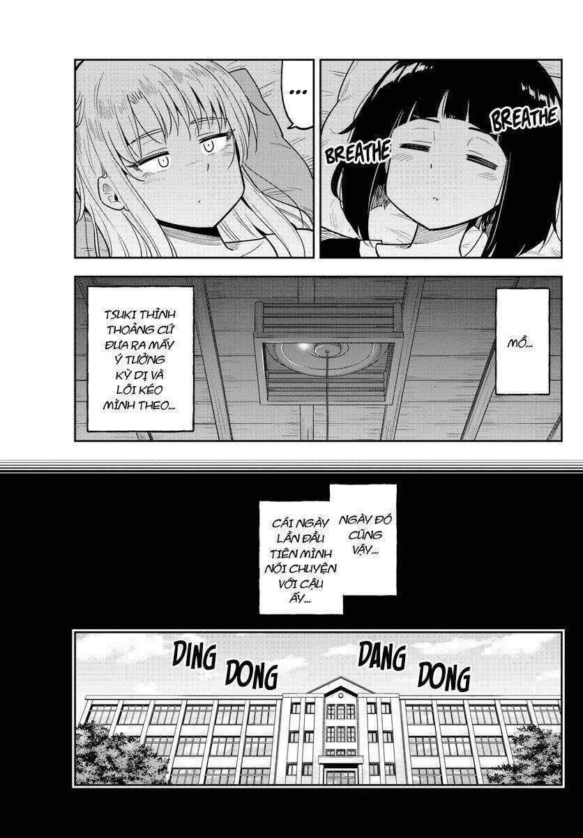 Kakeau Tsukihi - Chapter 2 - Trang 33