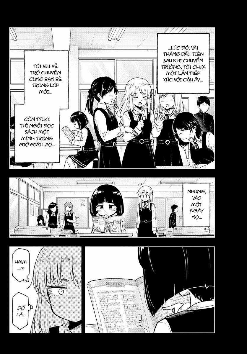 Kakeau Tsukihi - Chapter 2 - Trang 34