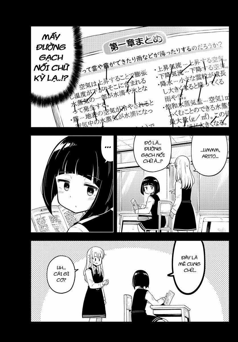 Kakeau Tsukihi - Chapter 2 - Trang 35