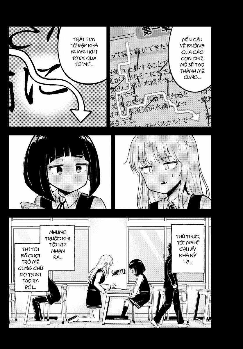 Kakeau Tsukihi - Chapter 2 - Trang 36