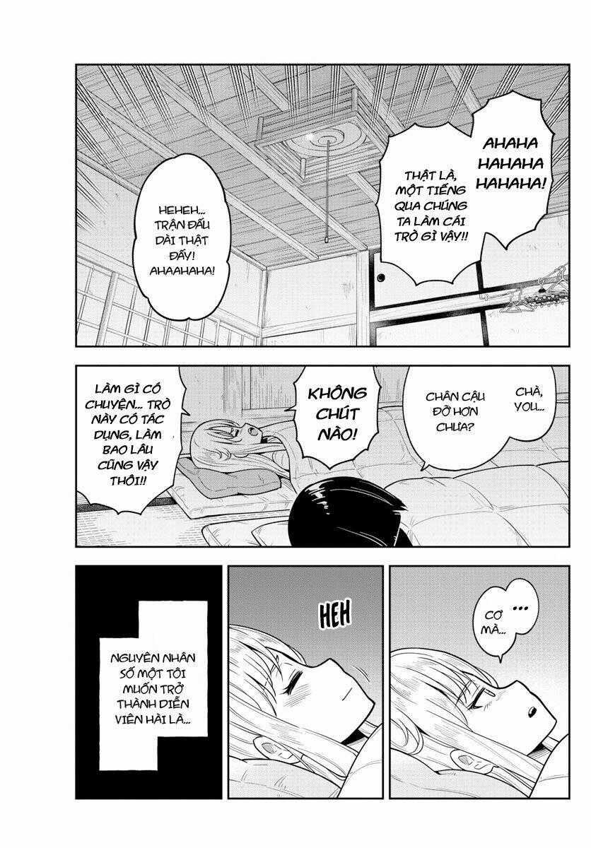 Kakeau Tsukihi - Chapter 2 - Trang 47