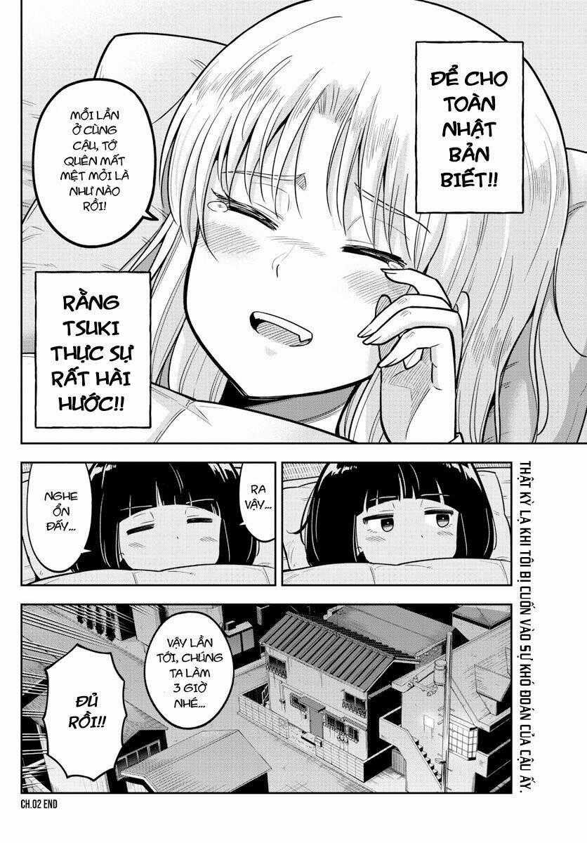 Kakeau Tsukihi - Chapter 2 - Trang 48