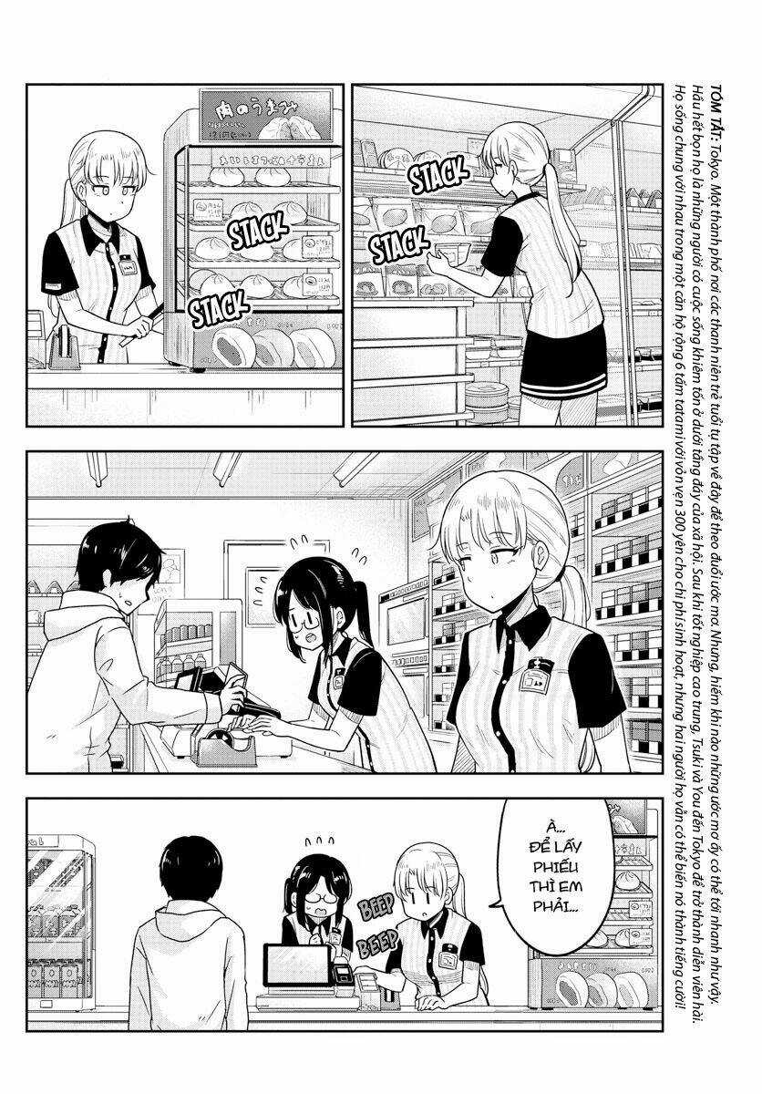 Kakeau Tsukihi - Chapter 2 - Trang 8