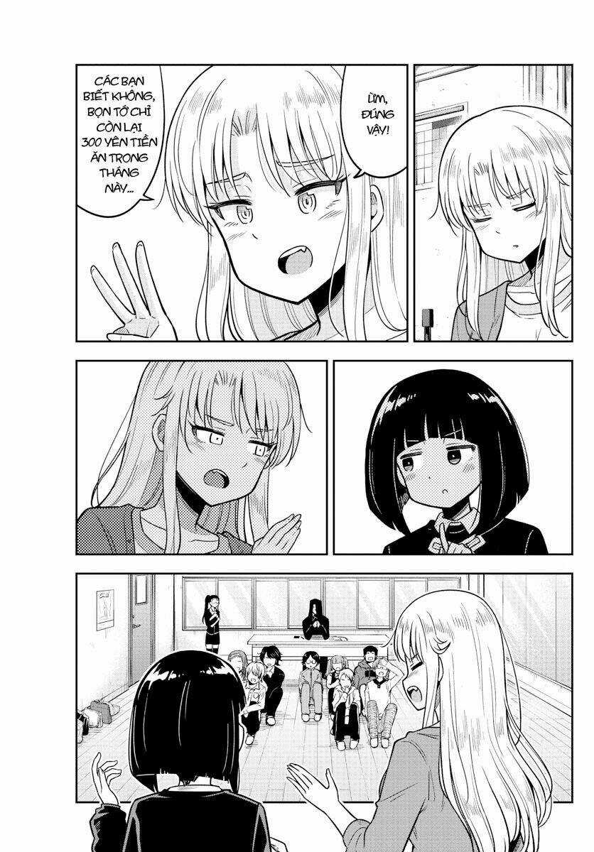 Kakeau Tsukihi - Chapter 3 - Trang 11