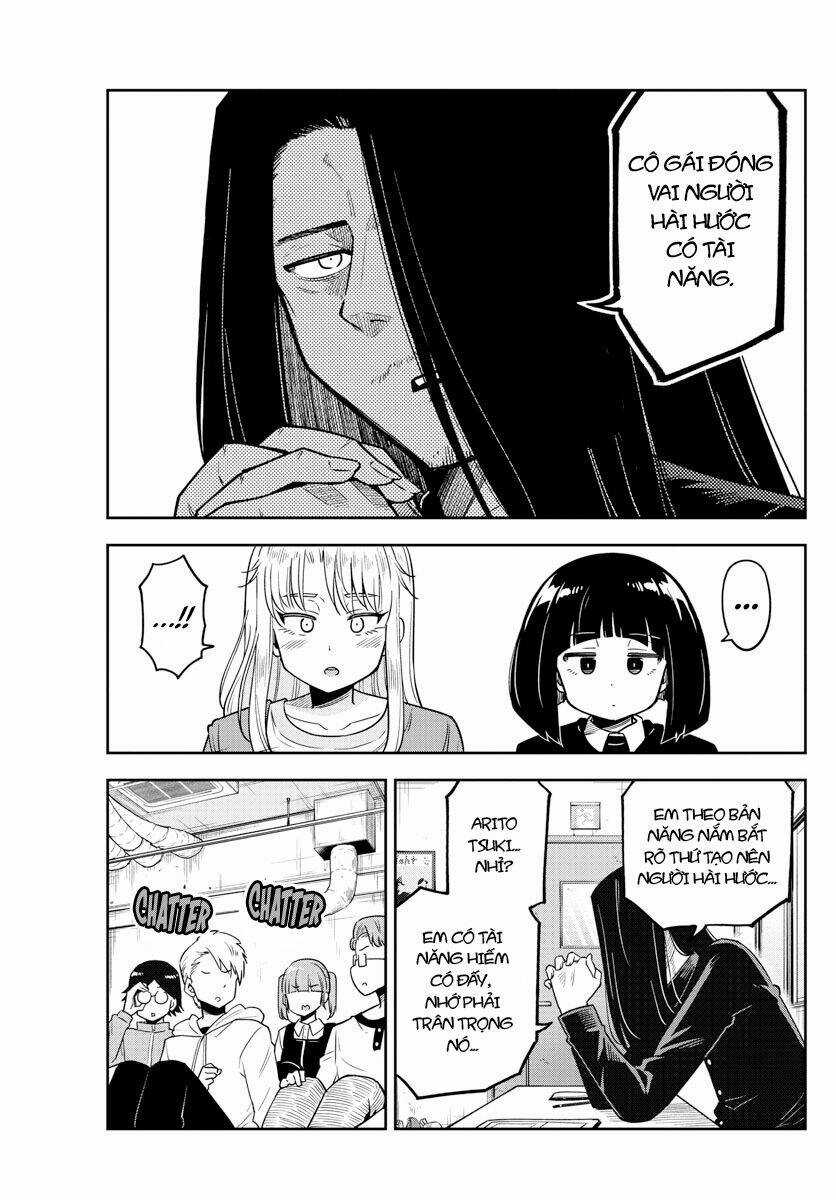 Kakeau Tsukihi - Chapter 3 - Trang 13