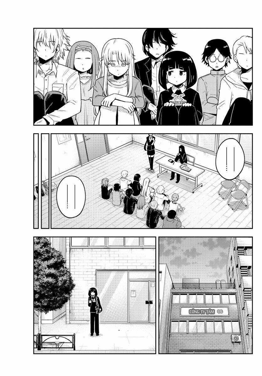 Kakeau Tsukihi - Chapter 3 - Trang 15