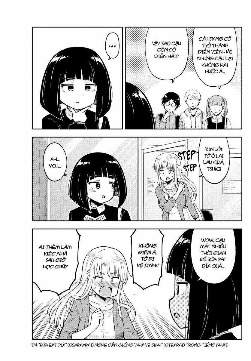 Kakeau Tsukihi - Chapter 3 - Trang 17