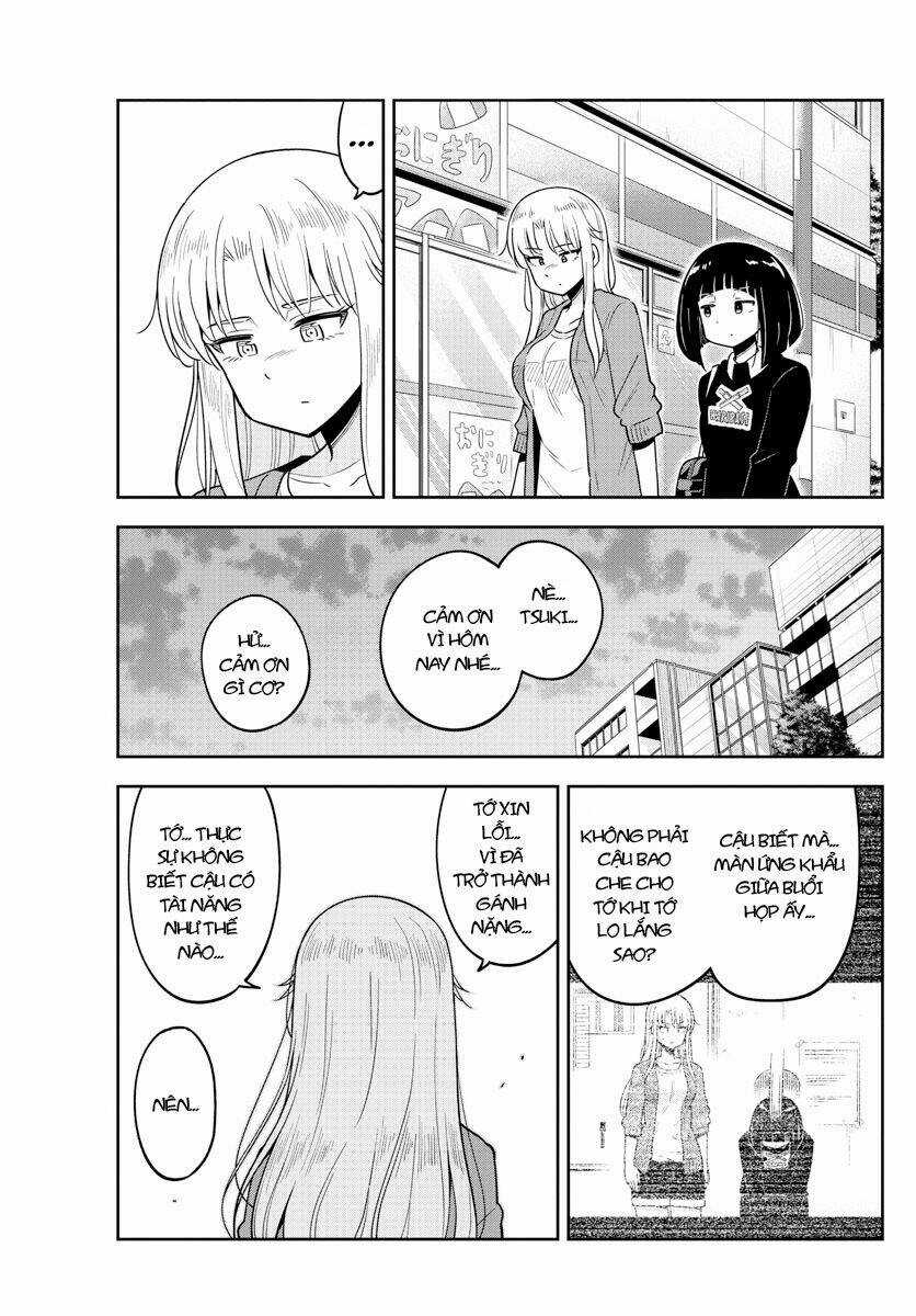 Kakeau Tsukihi - Chapter 3 - Trang 19