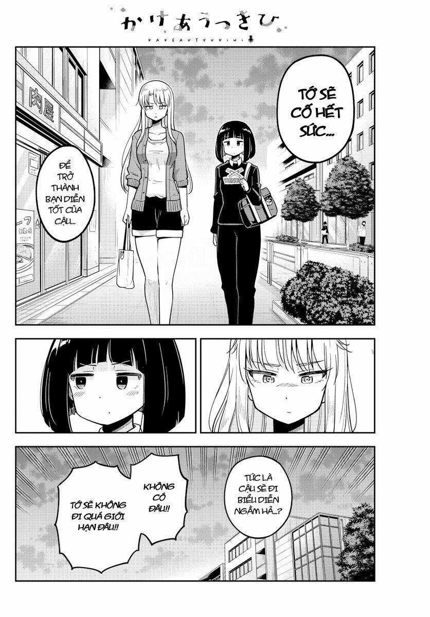 Kakeau Tsukihi - Chapter 3 - Trang 20