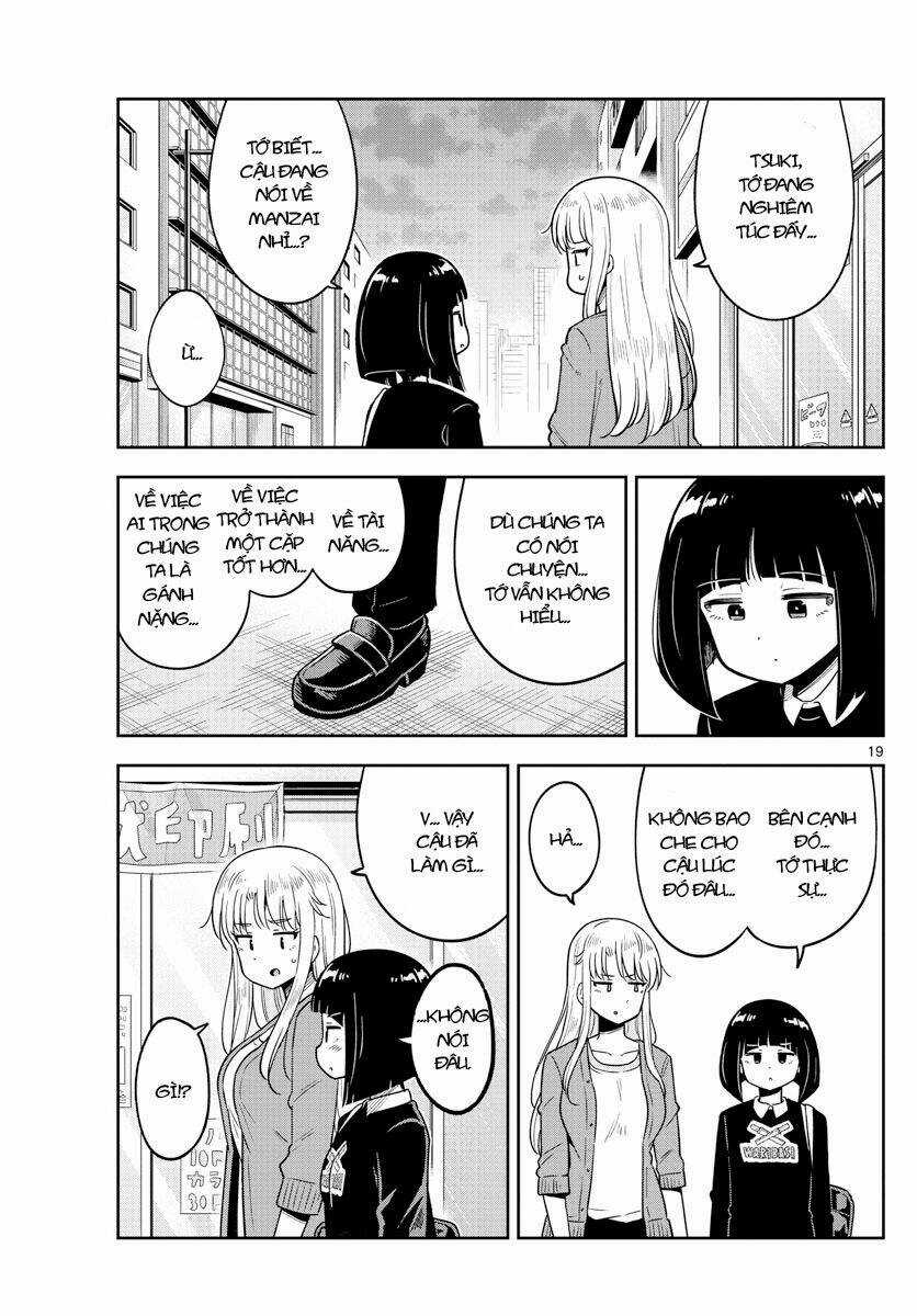 Kakeau Tsukihi - Chapter 3 - Trang 21