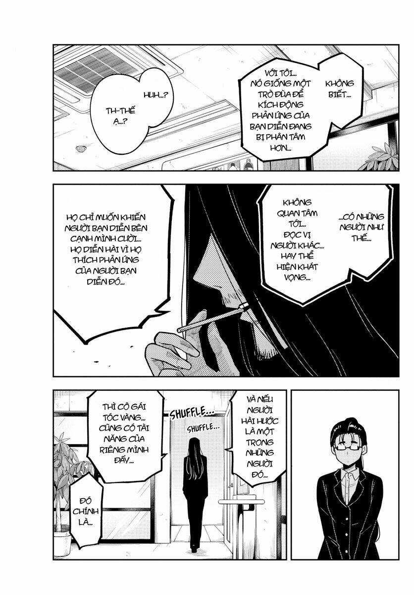 Kakeau Tsukihi - Chapter 3 - Trang 23