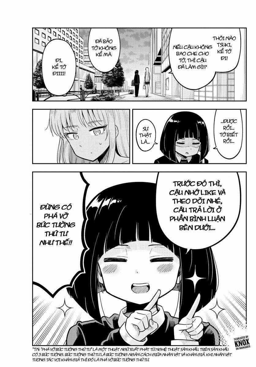 Kakeau Tsukihi - Chapter 3 - Trang 25