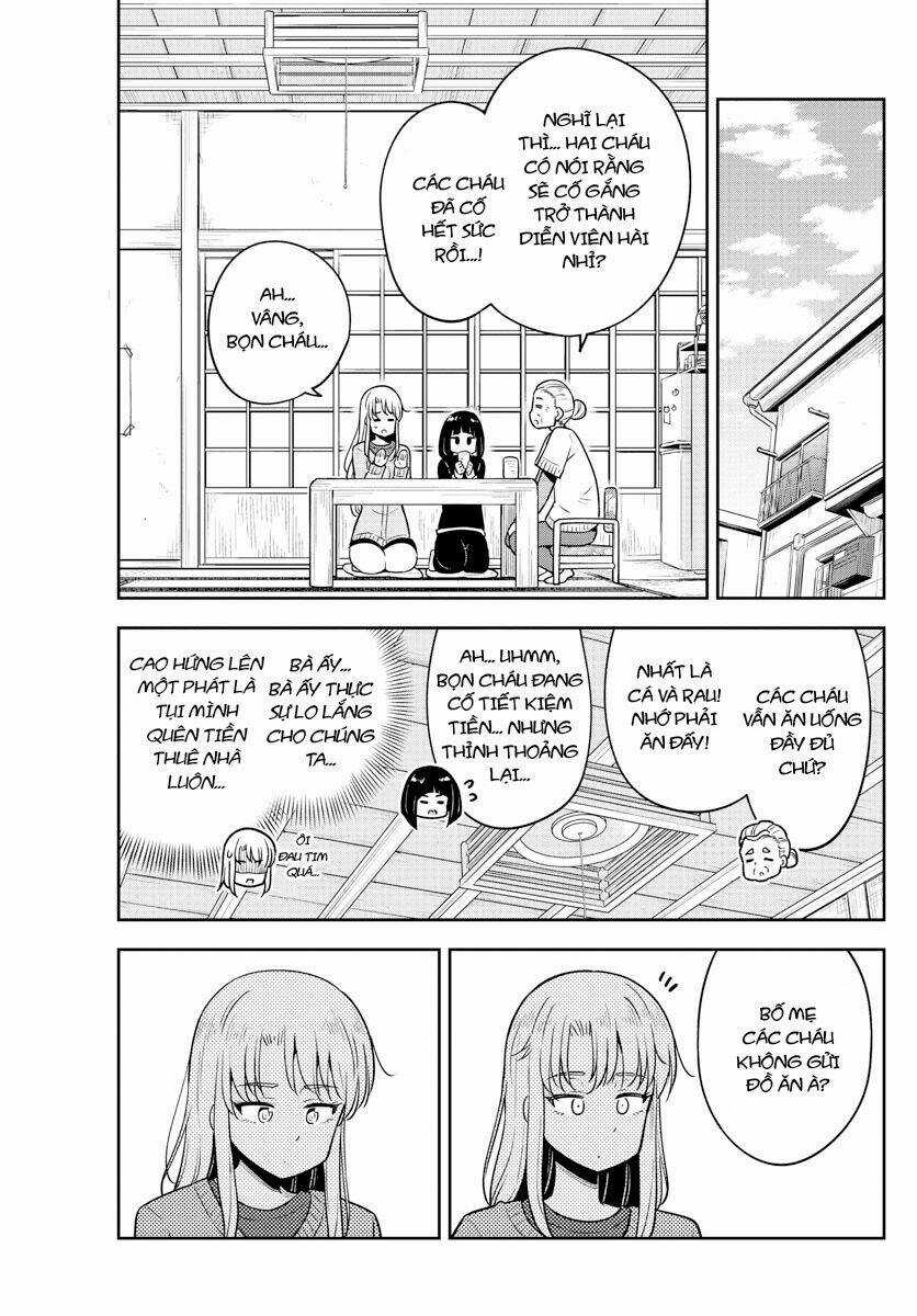 Kakeau Tsukihi - Chapter 4 - Trang 13