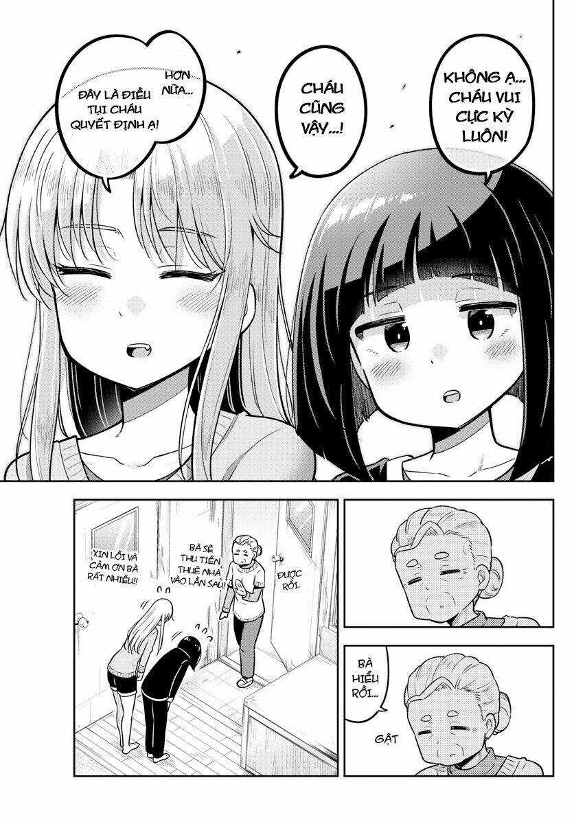 Kakeau Tsukihi - Chapter 4 - Trang 15