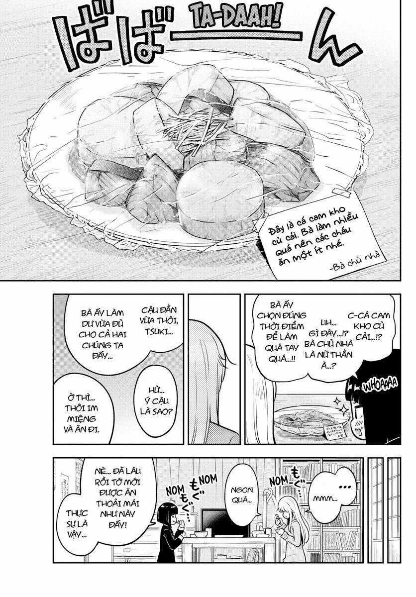 Kakeau Tsukihi - Chapter 4 - Trang 17