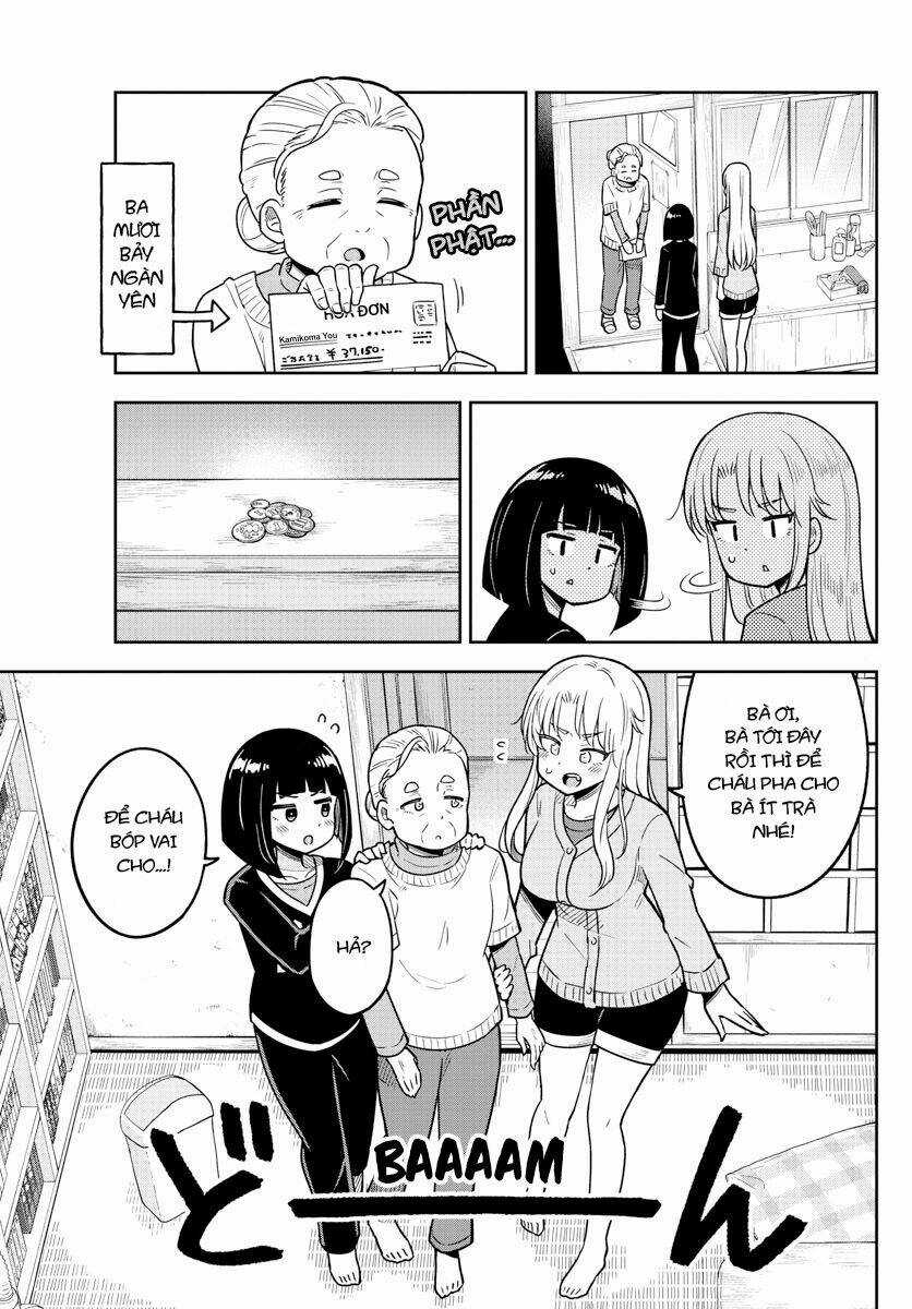 Kakeau Tsukihi - Chapter 4 - Trang 7