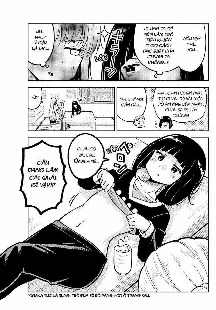 Kakeau Tsukihi - Chapter 4 - Trang 9