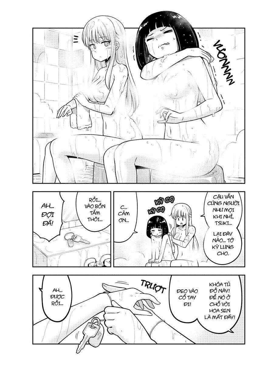 Kakeau Tsukihi - Chapter 5 - Trang 12