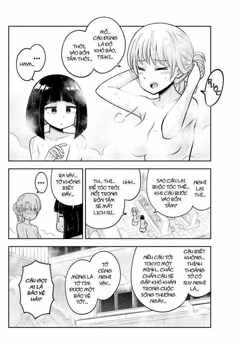 Kakeau Tsukihi - Chapter 5 - Trang 13