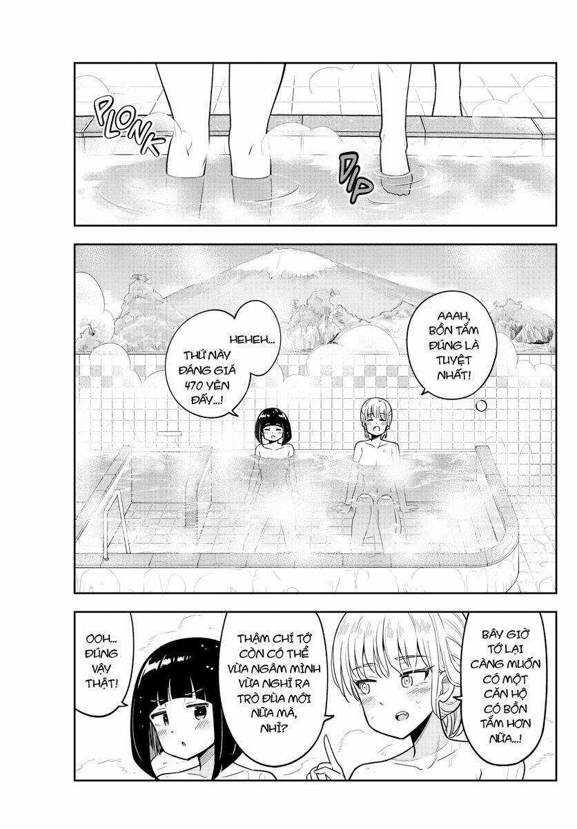 Kakeau Tsukihi - Chapter 5 - Trang 14