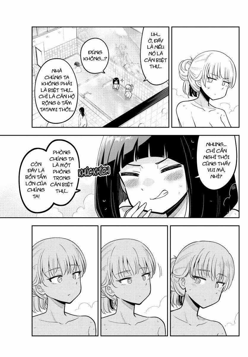 Kakeau Tsukihi - Chapter 5 - Trang 16