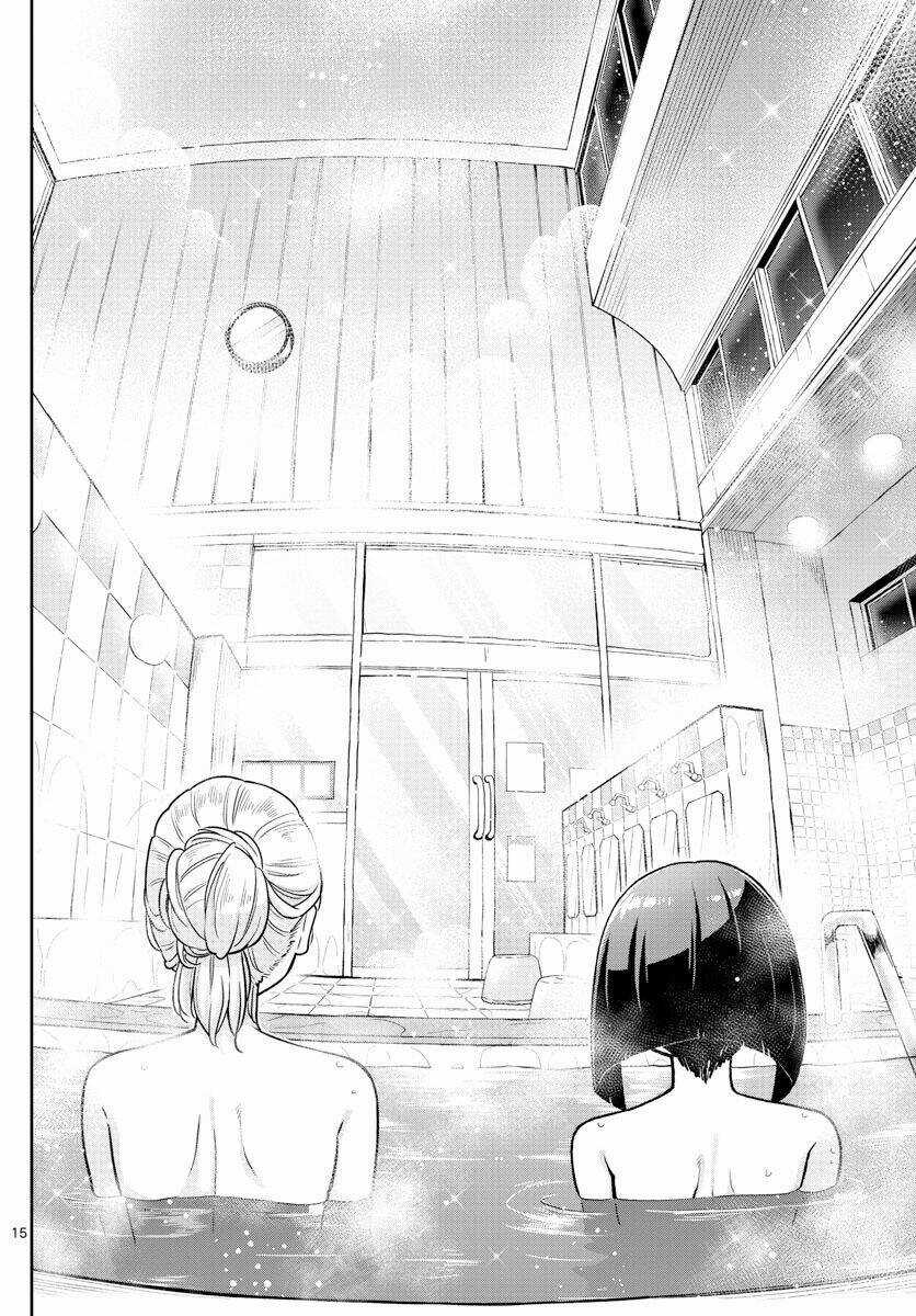 Kakeau Tsukihi - Chapter 5 - Trang 17